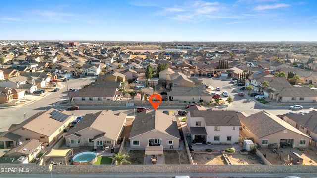 14373 NAVAJO POINT Drive, El Paso, TX 79938