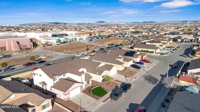 14373 NAVAJO POINT Drive, El Paso, TX 79938