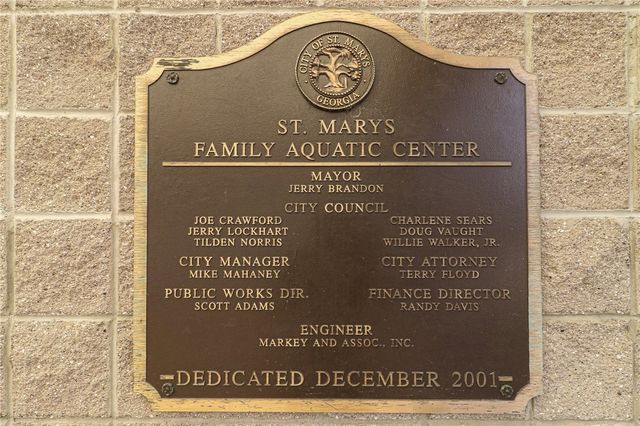 511 Borrell Blvd, St Marys, GA 31558