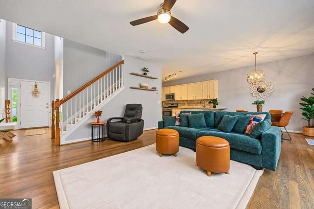 131 Flatwood Trail, Marietta, GA 30066