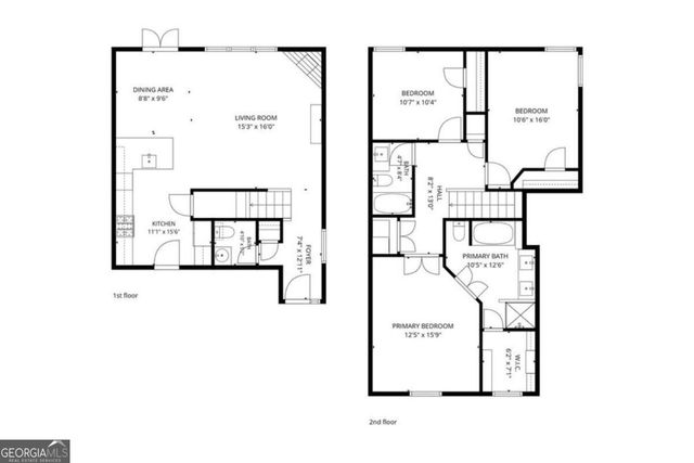 131 Flatwood Trail, Marietta, GA 30066