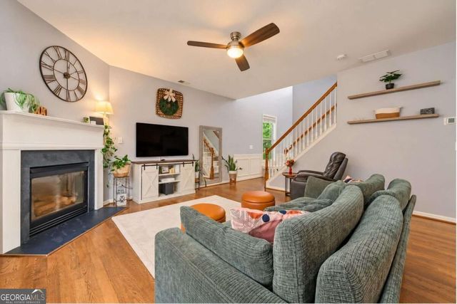 131 Flatwood Trail, Marietta, GA 30066