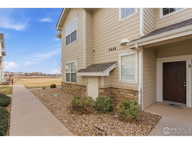 3648 Ponderosa Ct 5, Evans, CO 80620