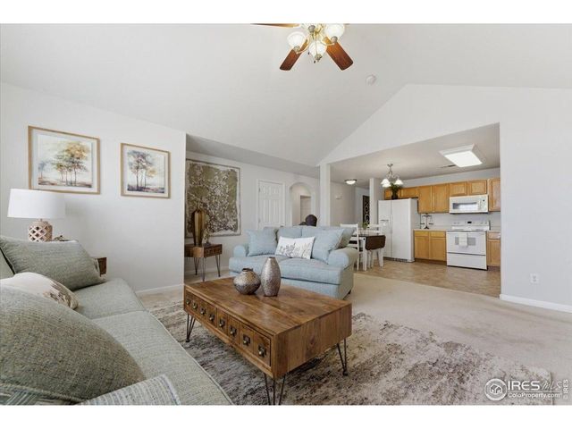 3648 Ponderosa Ct 5, Evans, CO 80620