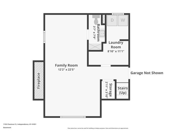 1130 Chestnut Court, Independence, KY 41051