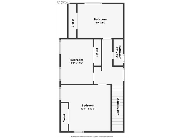 9828 Se ELLIS St, Portland, OR 97266