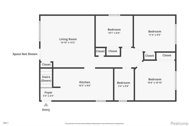 33475 Fernwood Street, Westland, MI 48186