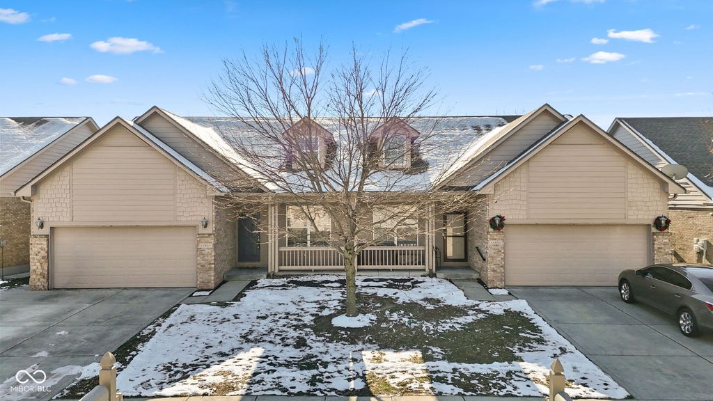 11855 Dumfrees Court, Indianapolis, IN 46229