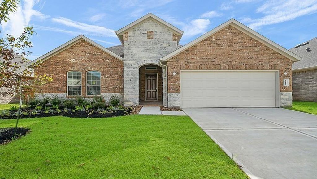27943 Parkside Creek Drive, Spring, TX 77386