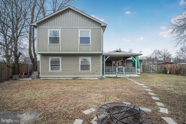 8227 FRYE RD, Alexandria, VA 22309