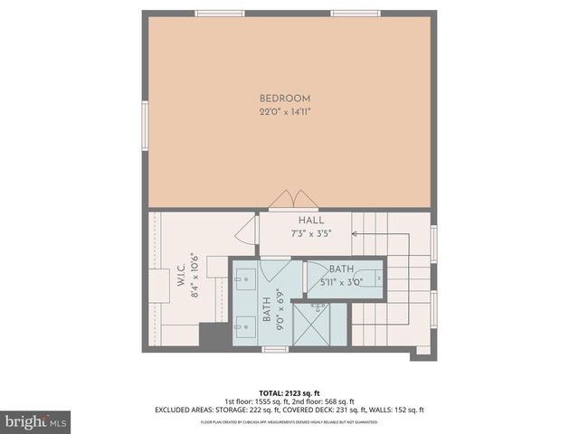 8227 FRYE RD, Alexandria, VA 22309