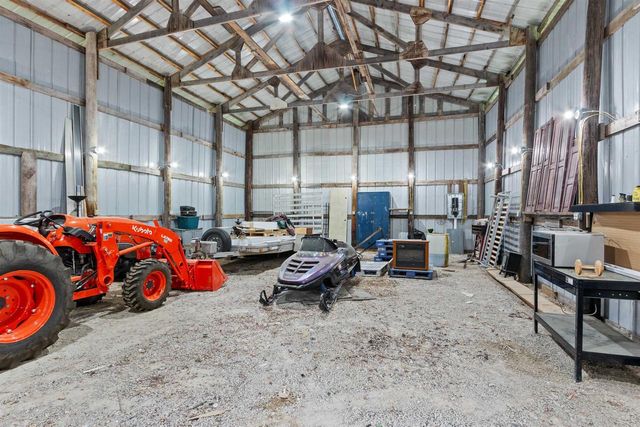 N1032 COUNTY ROAD EE, Redgranite, WI 54970