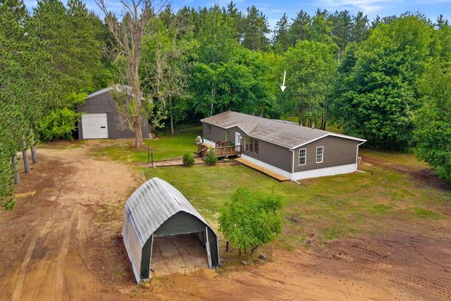 N1032 COUNTY ROAD EE, Redgranite, WI 54970