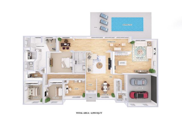 2812 Embassy Drive, West Palm Beach, FL 33401