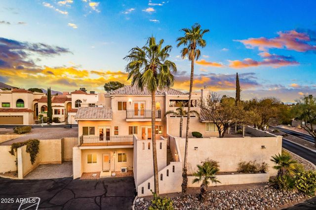 6547 N TURNBERRY Drive, Tucson, AZ 85718