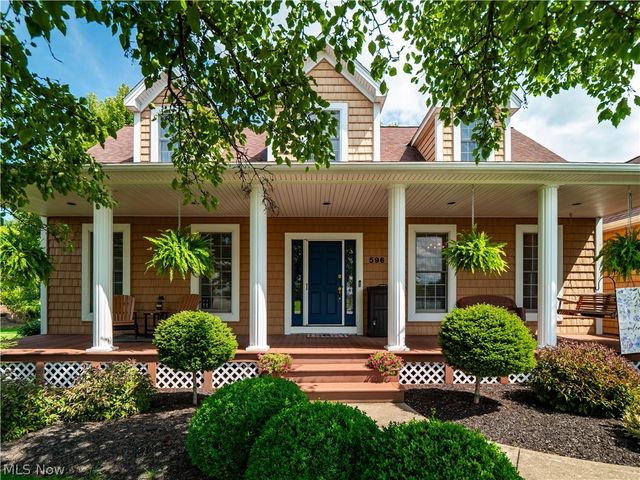 596 Longstreet, Lagrange, OH 44050