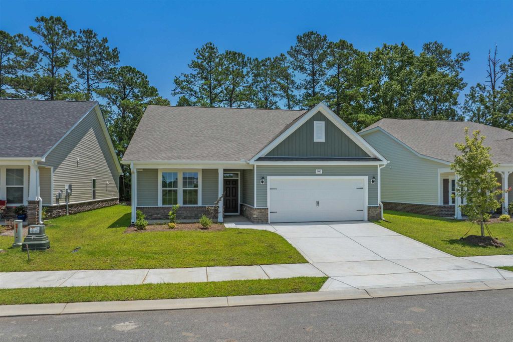 2907 Spain Ln., Conway, SC 29527