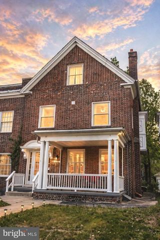 3522 GREENMOUNT AVE, Baltimore, MD 21218