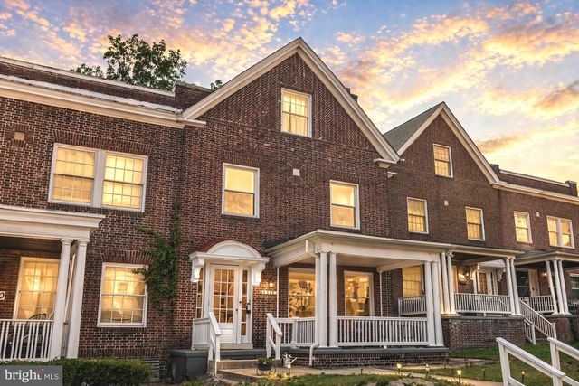 3522 GREENMOUNT AVE, Baltimore, MD 21218