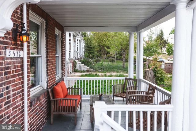 3522 GREENMOUNT AVE, Baltimore, MD 21218