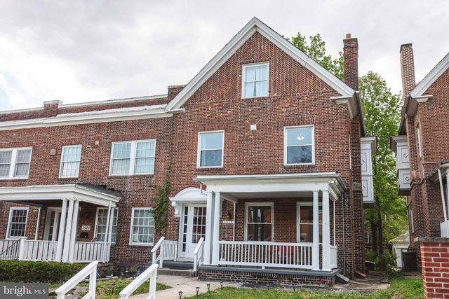 3522 GREENMOUNT AVE, Baltimore, MD 21218