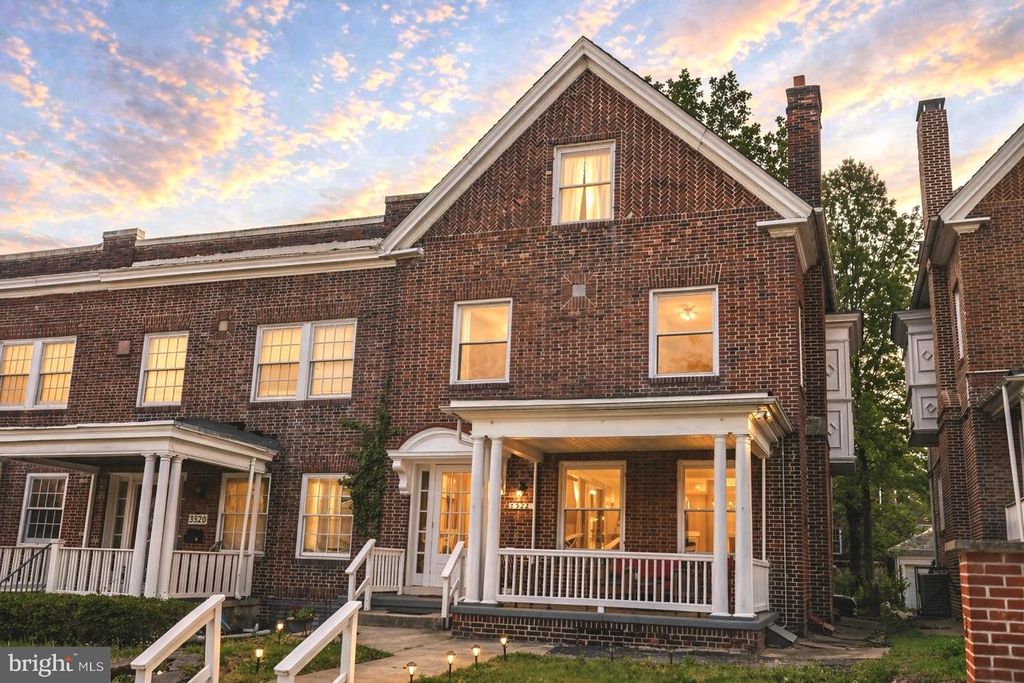3522 GREENMOUNT AVE, Baltimore, MD 21218