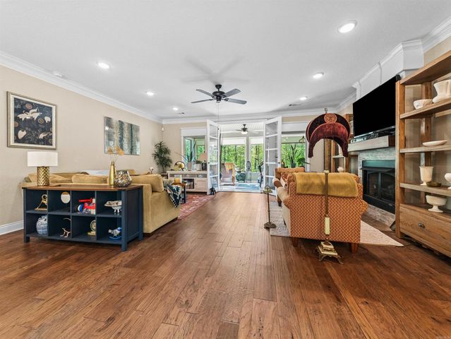 26 Burgos Way, Hot Springs Village, AR 71909