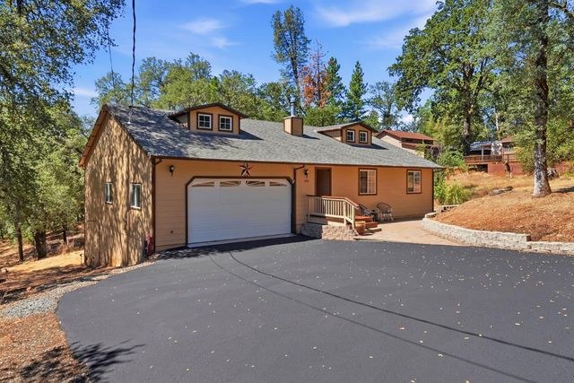 3520 Mining Brook Rd, Placerville, CA 95667