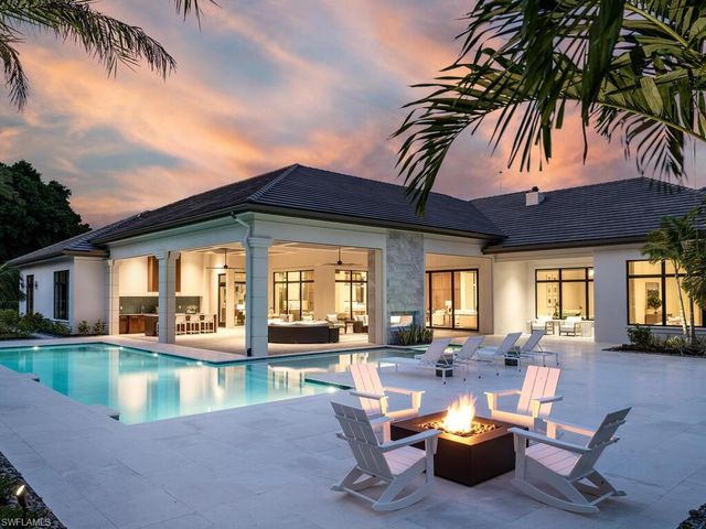 799 Cassena RD, Naples, FL 34108