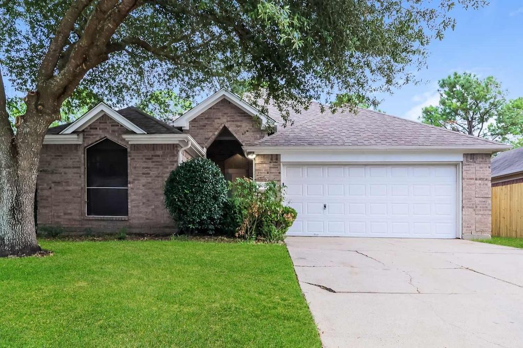 2011 Louetta Oak Court, Spring, TX 77388