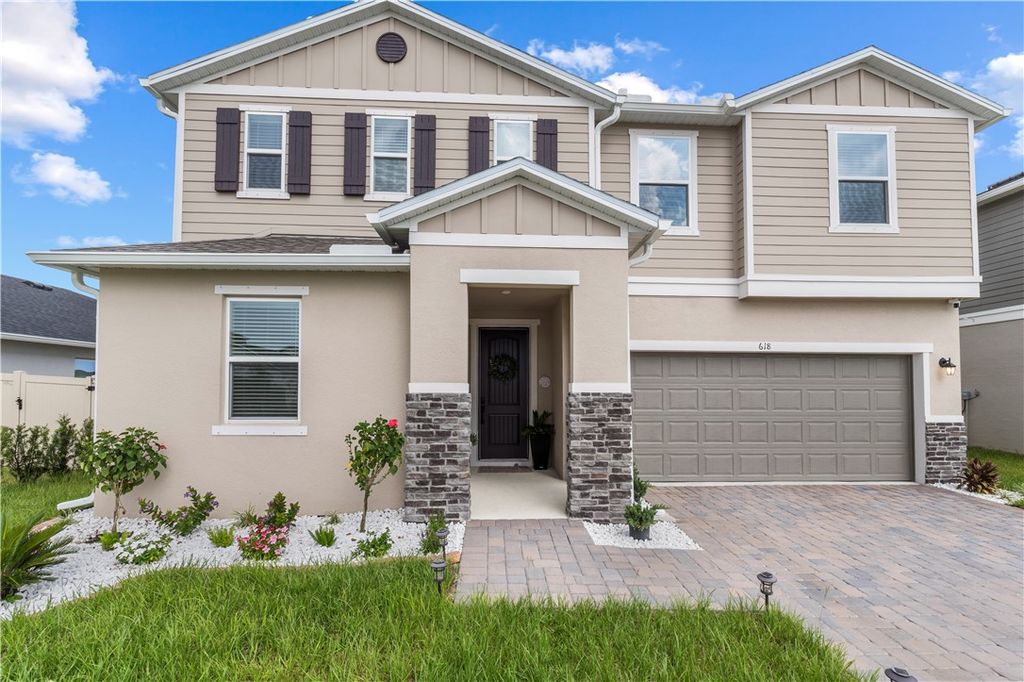 618 Kerrs Lane SE, Palm Bay, FL 32909