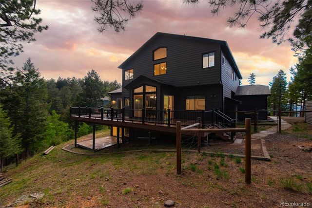 33510 Puma Crest, Evergreen, CO 80439