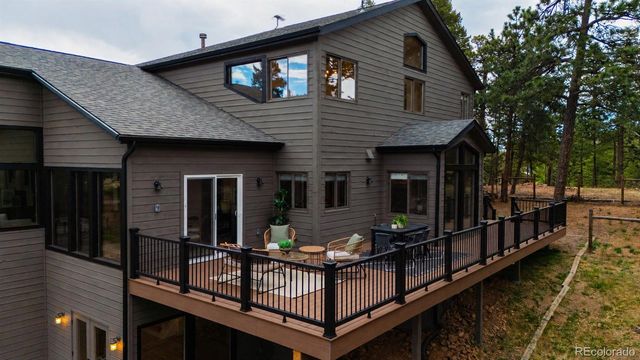 33510 Puma Crest, Evergreen, CO 80439