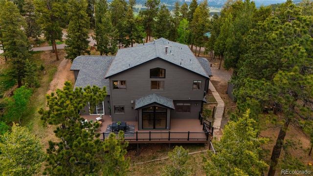 33510 Puma Crest, Evergreen, CO 80439