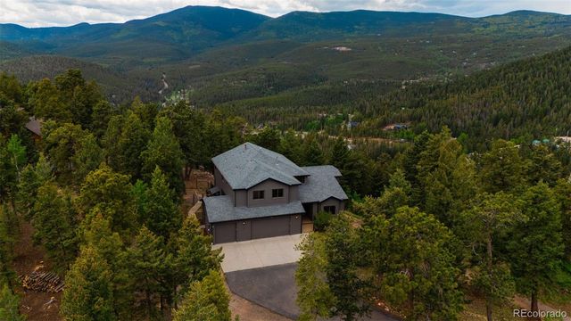 33510 Puma Crest, Evergreen, CO 80439