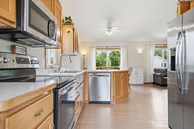 4178 NE Jannings Avenue NE, Saint Michael, MN 55376