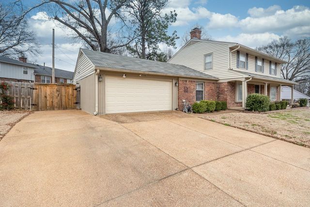 3639 HUCKLEBERRY ST, Memphis, TN 38116