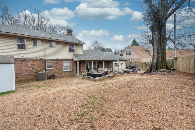 3639 HUCKLEBERRY ST, Memphis, TN 38116