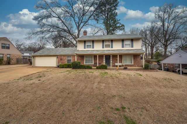 3639 HUCKLEBERRY ST, Memphis, TN 38116