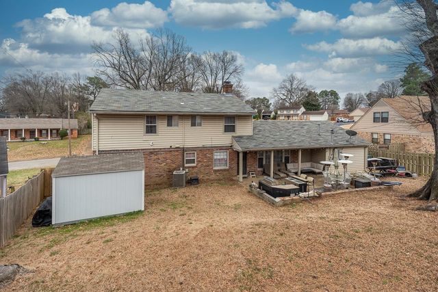 3639 HUCKLEBERRY ST, Memphis, TN 38116