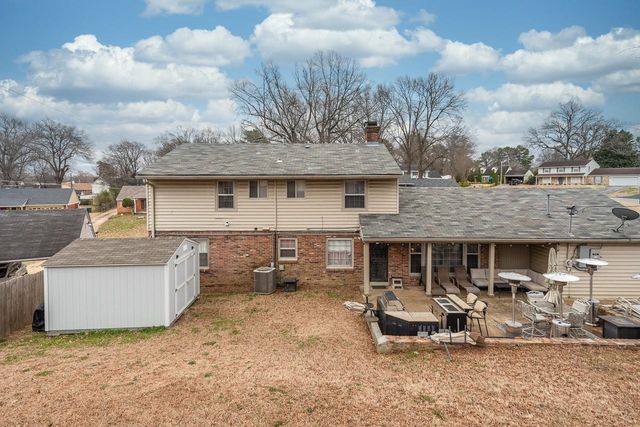 3639 HUCKLEBERRY ST, Memphis, TN 38116