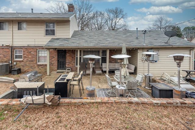 3639 HUCKLEBERRY ST, Memphis, TN 38116