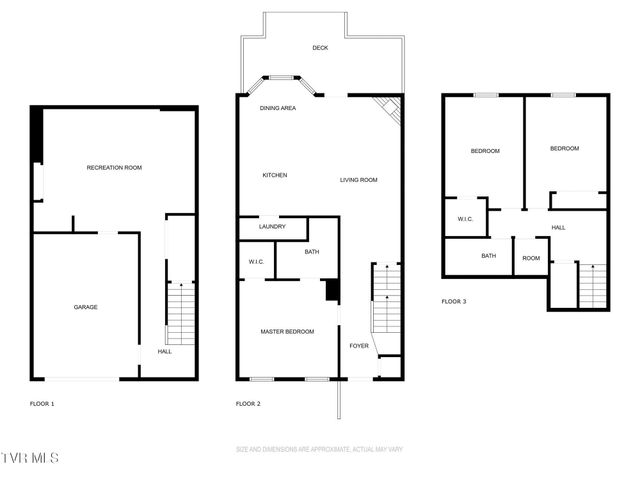 1831 East Oakland Avenue, 1, Johnson City, TN 37601