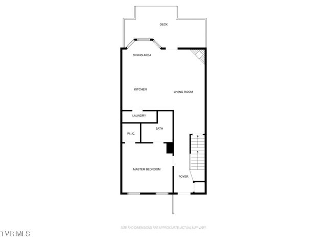 1831 East Oakland Avenue, 1, Johnson City, TN 37601