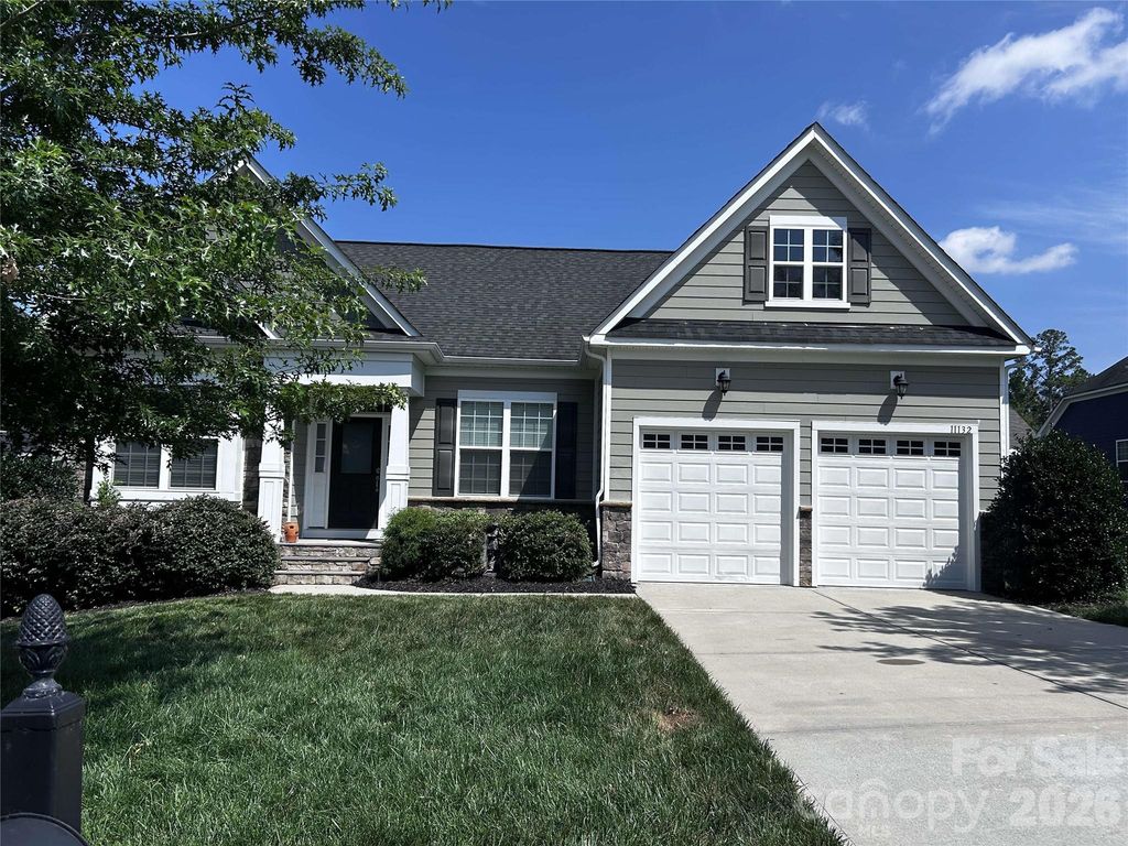 11132 Damson Plum Lane, Charlotte, NC 28215