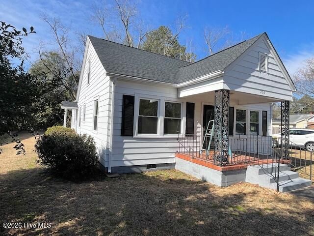 203 Allen Street, Elizabethtown, NC 28337