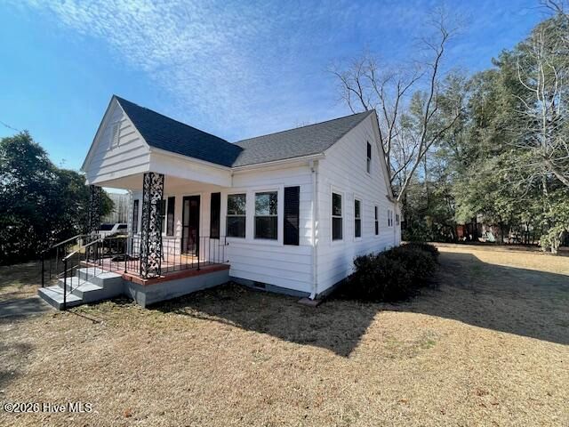 203 Allen Street, Elizabethtown, NC 28337