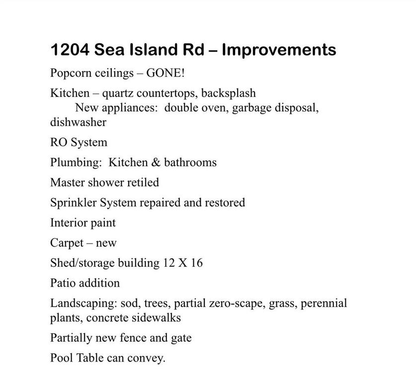 Image 5 of property listing at 1204 Sea Island Rd, San Angelo, TX 76904