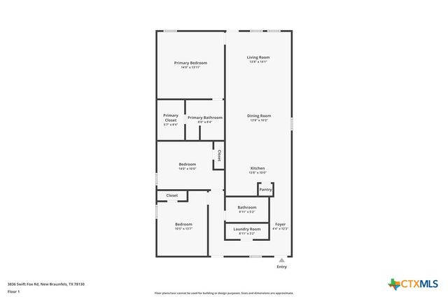 3836 Swift Fox, New Braunfels, TX 78132