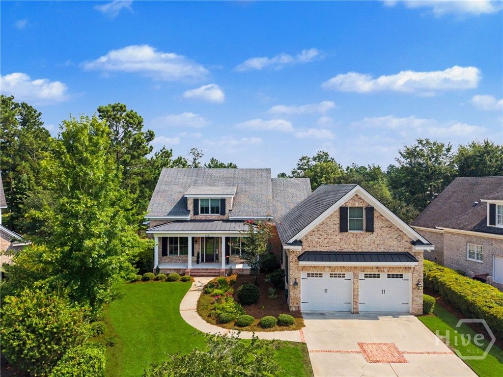 Image 2 of property listing at 121 Kent Trail, Pooler, GA 31322